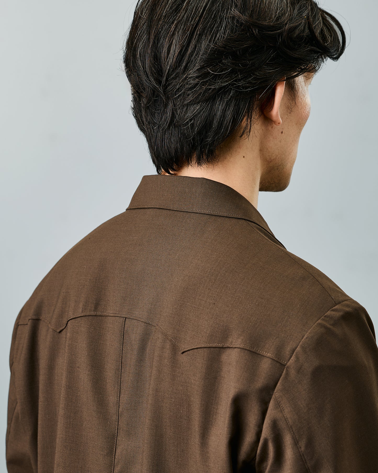 RMFC-003 [Reserva] CHAQUETA ROUNDUP Combat Wool [Entrega: finales de febrero de 2027]