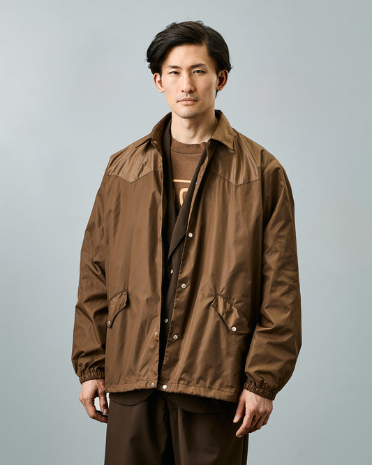 RMFC-001【予約】WIND SHIRT【お届け:2027年2月下旬】