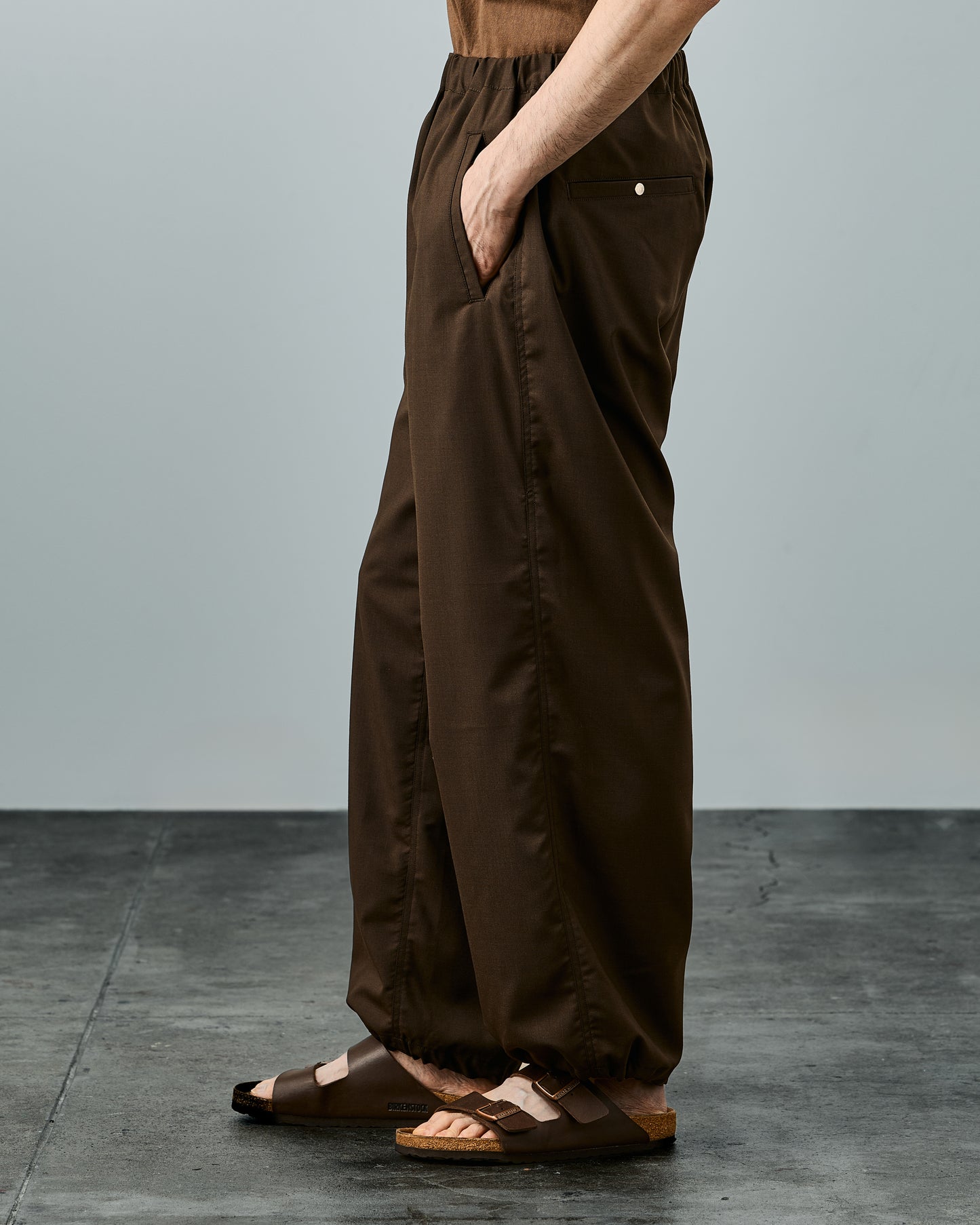 RMFC-004【예약】HANG OUT PANTS Combat Wool【신고:2027년 2월 하순】