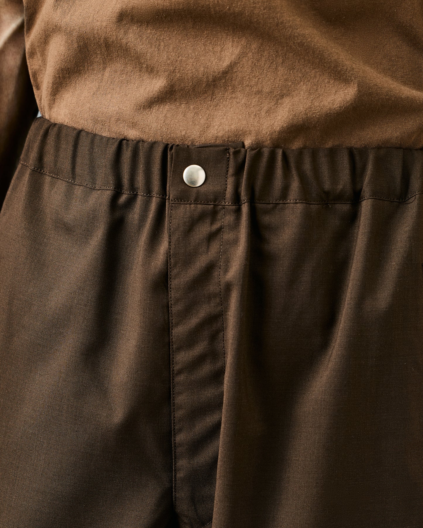 RMFC-004【예약】HANG OUT PANTS Combat Wool【신고:2027년 2월 하순】