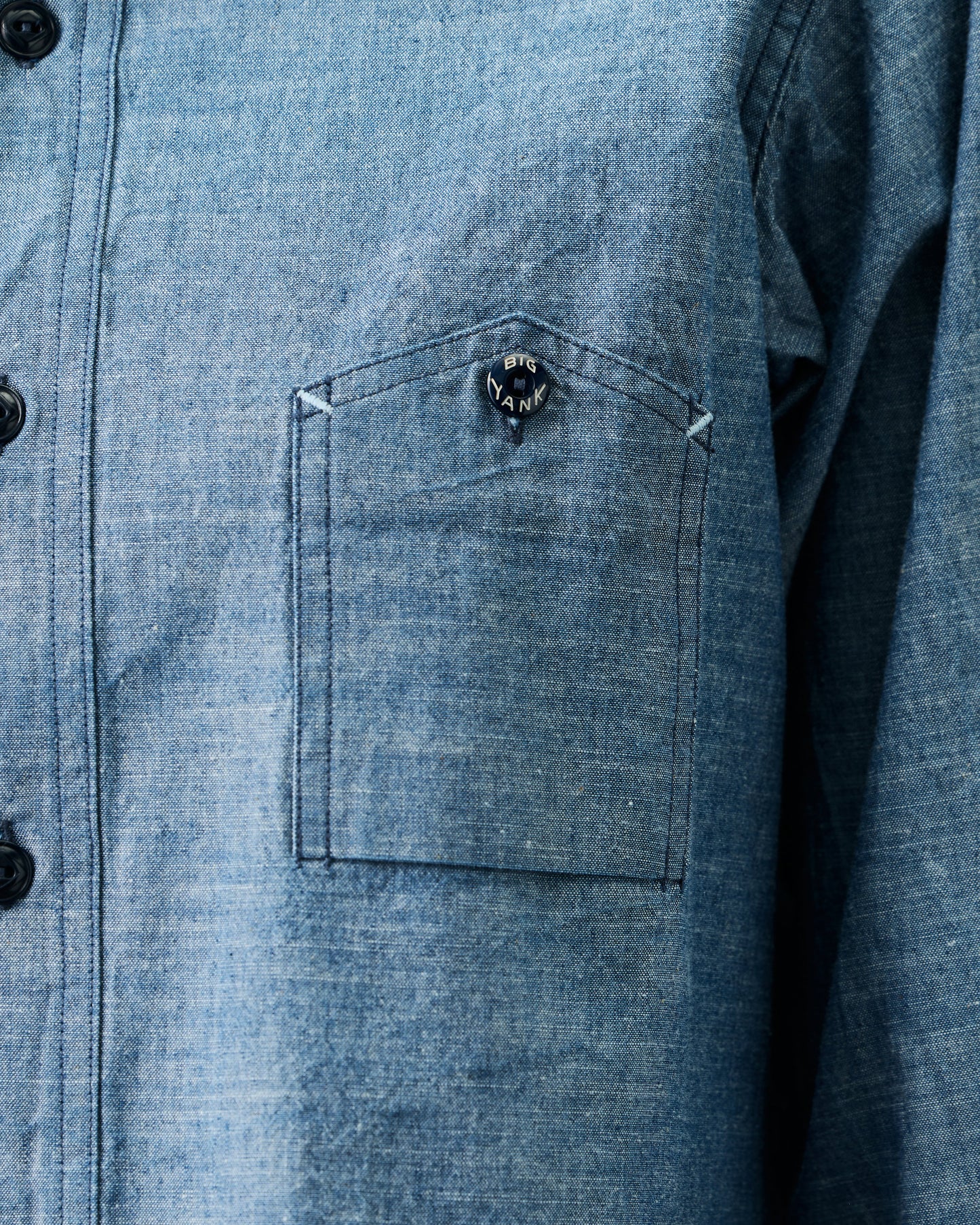 BIG YANK-026 [Reserva] W1942 SHORT CHAMBRAY [Entrega: finales de marzo de 2027]