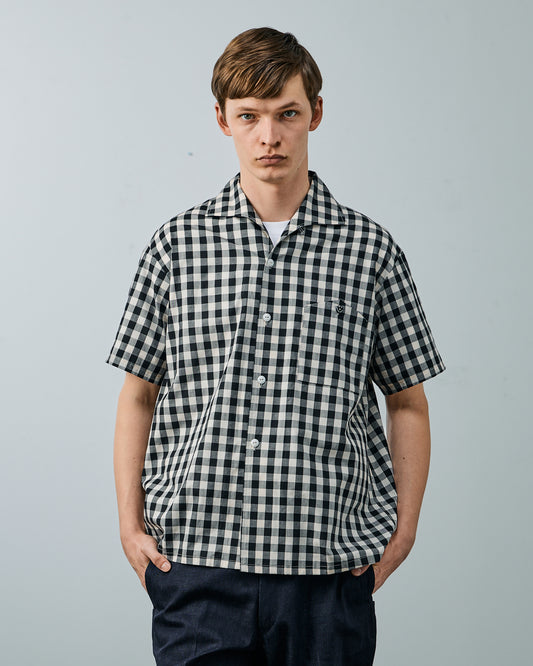 BIG YANK-005【予約】RIPLEY SHIRT GINGHAM【お届け:2027年4月下旬】