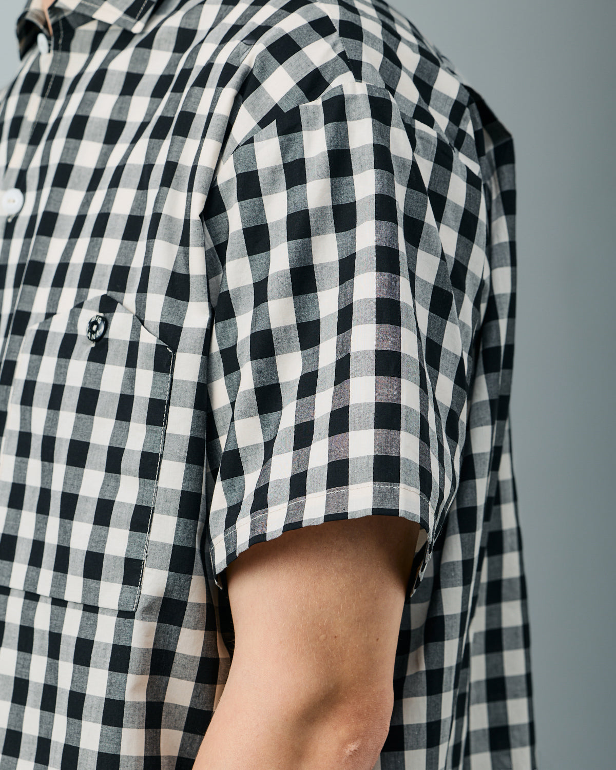 BIG YANK-004【예약】Y1958 S-SLEEVE SHIRT CHAMBRAY【신고:2027년 4월 하순】 (카피)