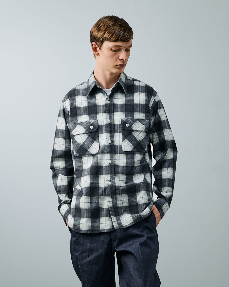 BIG YANK-002 [Reserva] CAMISA OXFORD Y1942 [Entrega: Finales de febrero de 2027] (Copia)