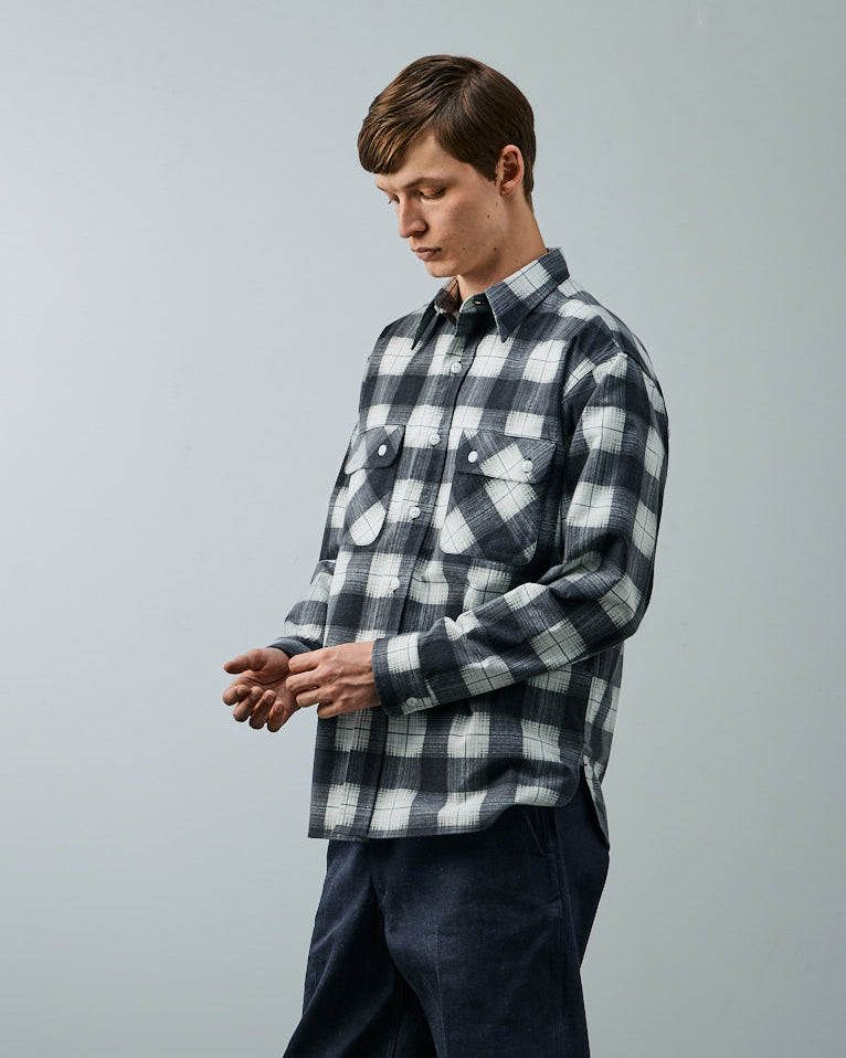 BIG YANK-002 [Reserva] CAMISA OXFORD Y1942 [Entrega: Finales de febrero de 2027] (Copia)