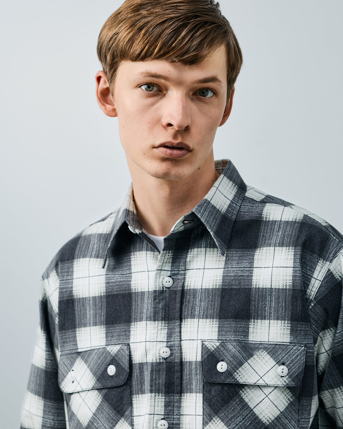 BIG YANK-002 [Reserva] CAMISA OXFORD Y1942 [Entrega: Finales de febrero de 2027] (Copia)
