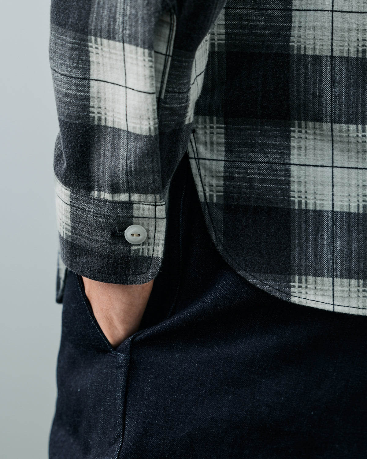 BIG YANK-002 [Reserva] CAMISA OXFORD Y1942 [Entrega: Finales de febrero de 2027] (Copia)