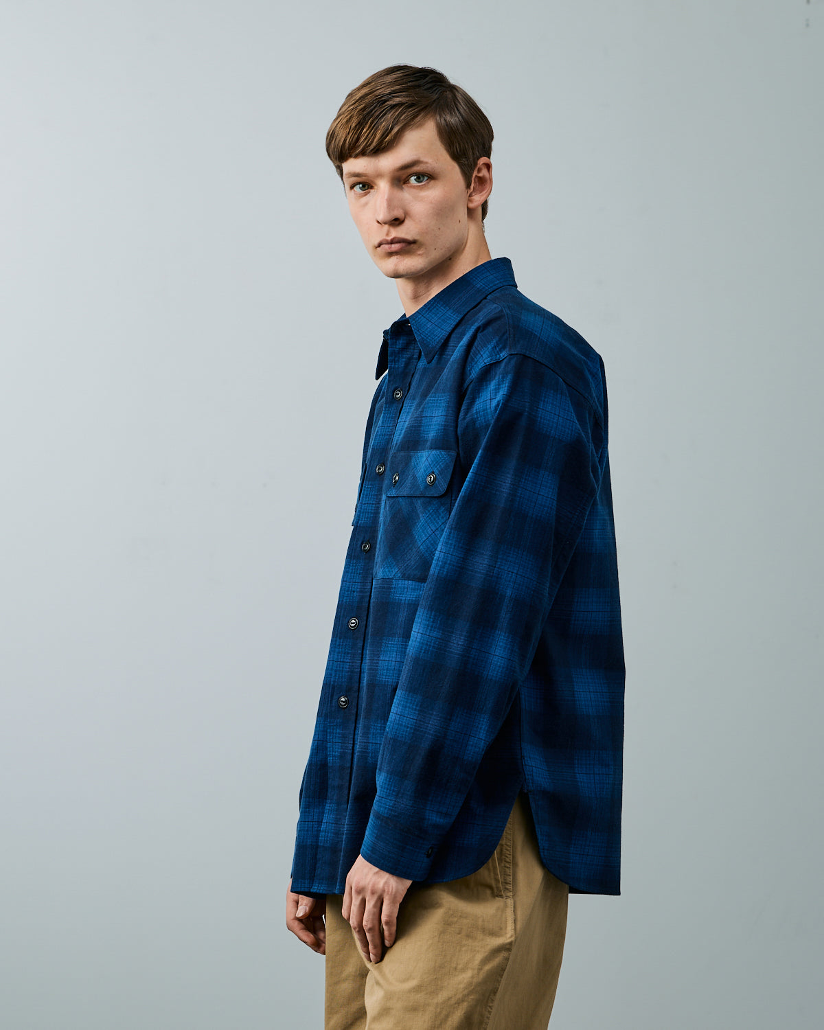 BIG YANK-002 [Reserva] CAMISA OXFORD Y1942 [Entrega: Finales de febrero de 2027] (Copia)