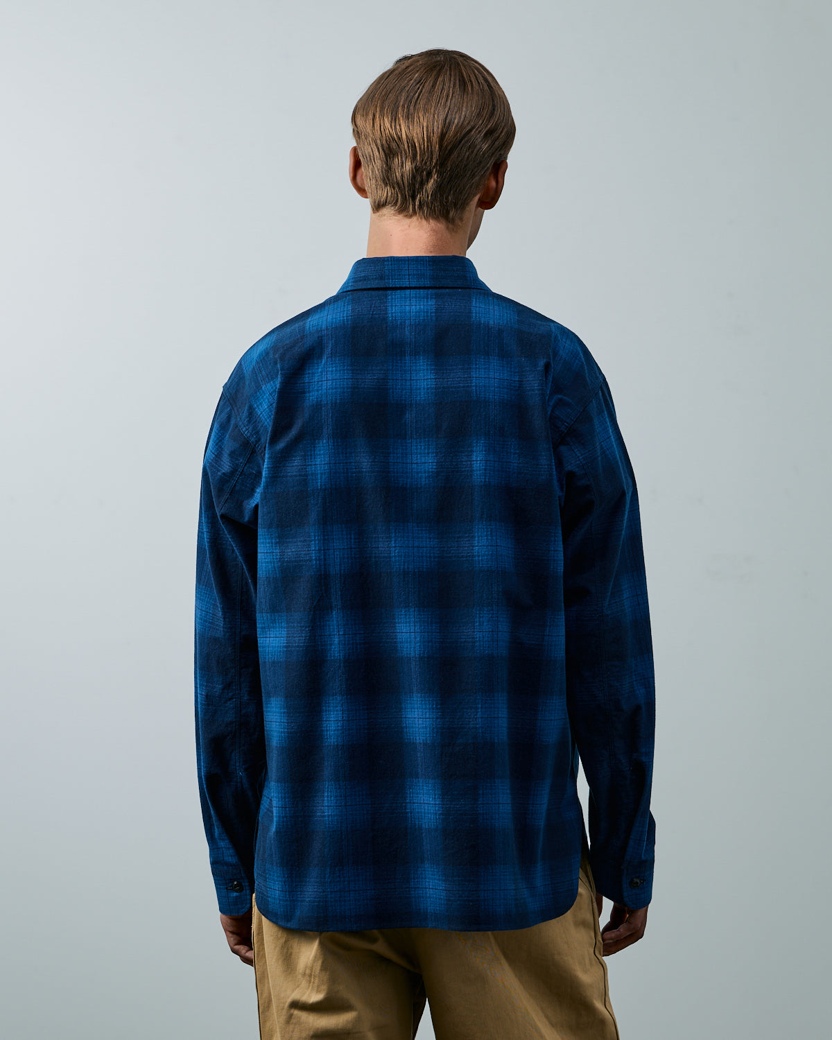 BIG YANK-002 [Reserva] CAMISA OXFORD Y1942 [Entrega: Finales de febrero de 2027] (Copia)