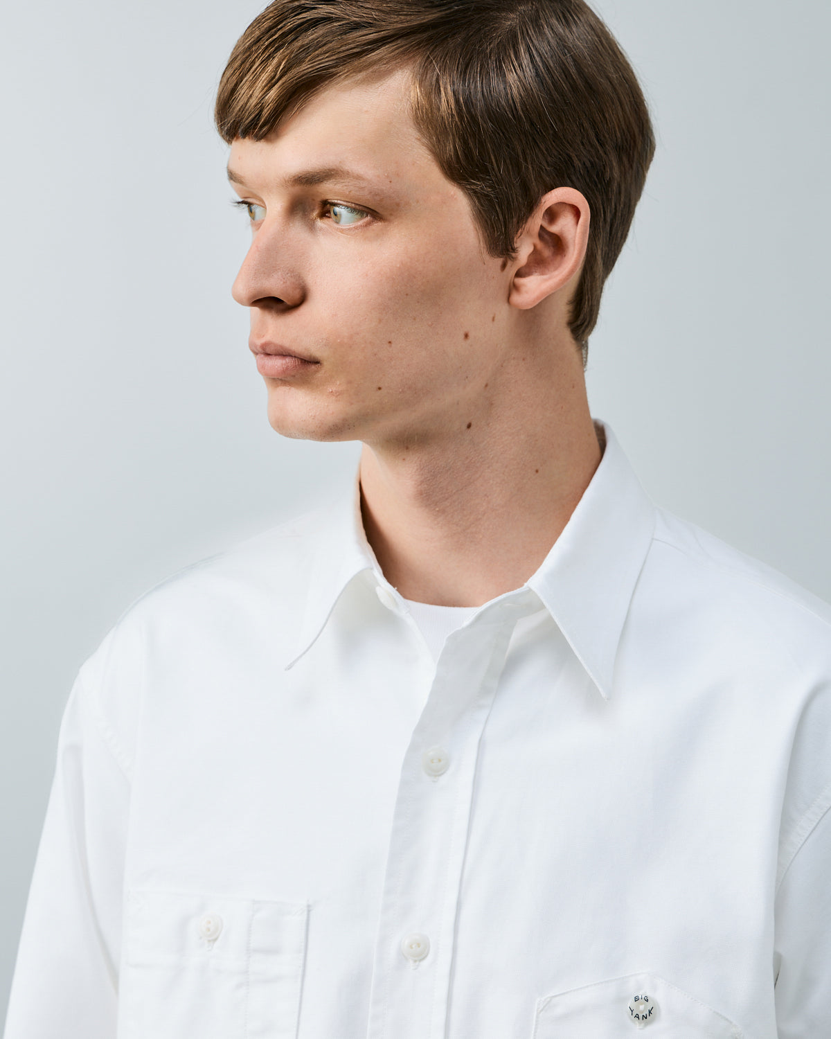 BIG YANK-001 [Reserva] Y1942 CAMISA CHAMBRAY [Entrega: finales de febrero de 2027]