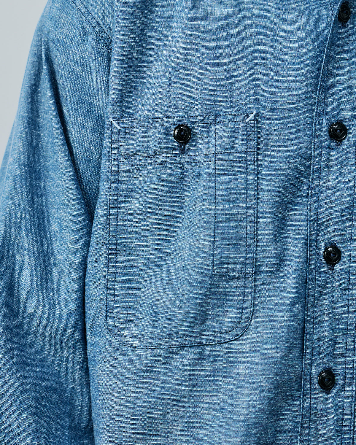 BIG YANK-001 [Réservation] CHEMISE Y1942 CHAMBRAY [Livraison : Fin Février 2027]
