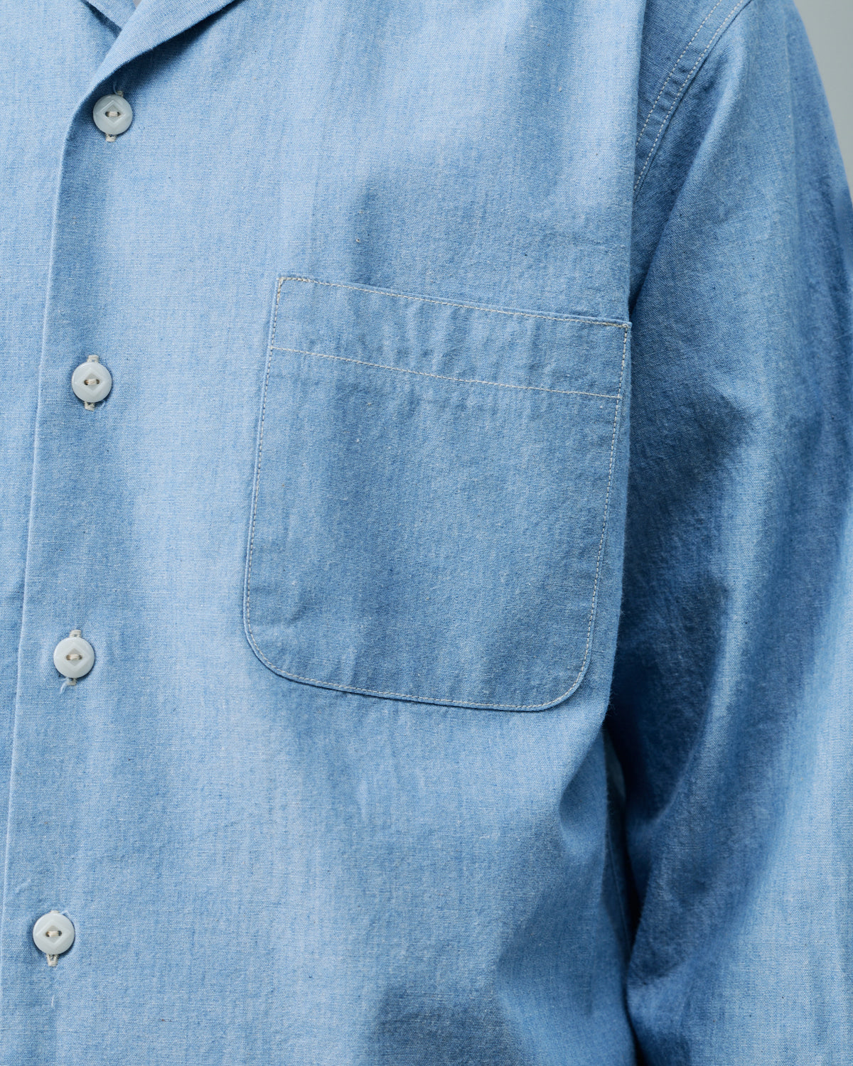 BIG YANK-013 [Reserva] 1954 CAMISA CHAMBRAY [Entrega: finales de febrero de 2027]