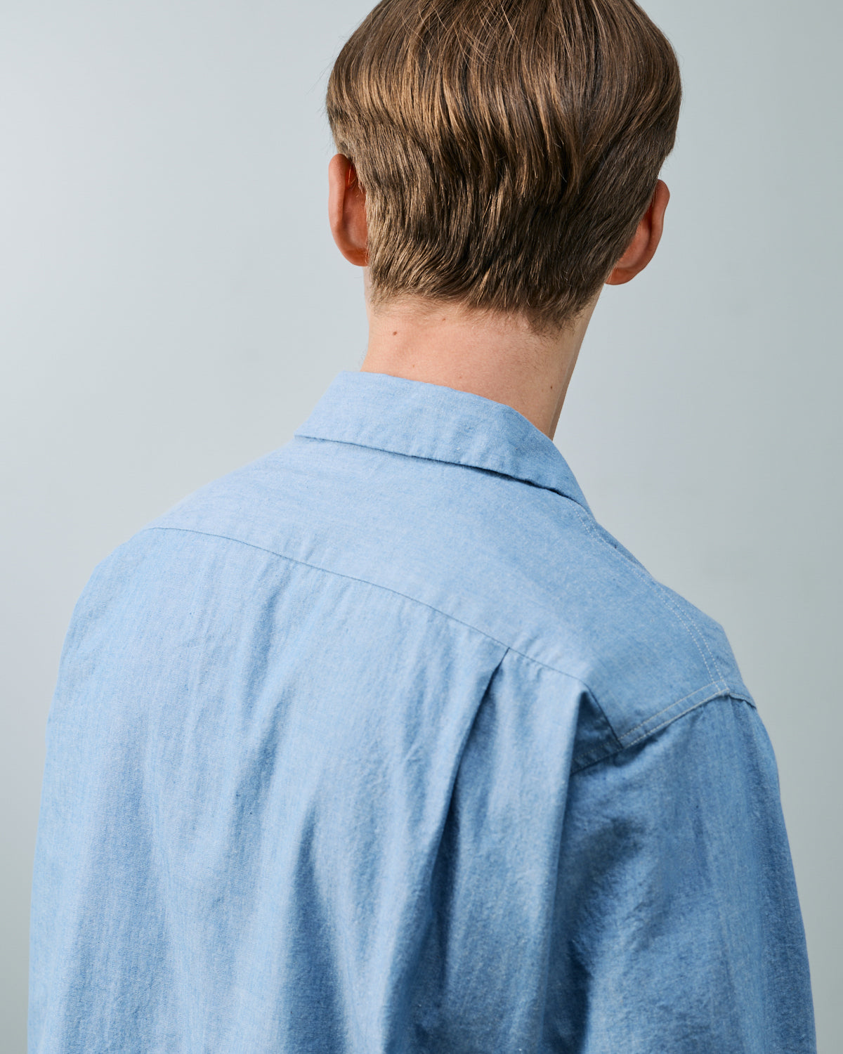 BIG YANK-013 [Reserva] 1954 CAMISA CHAMBRAY [Entrega: finales de febrero de 2027]