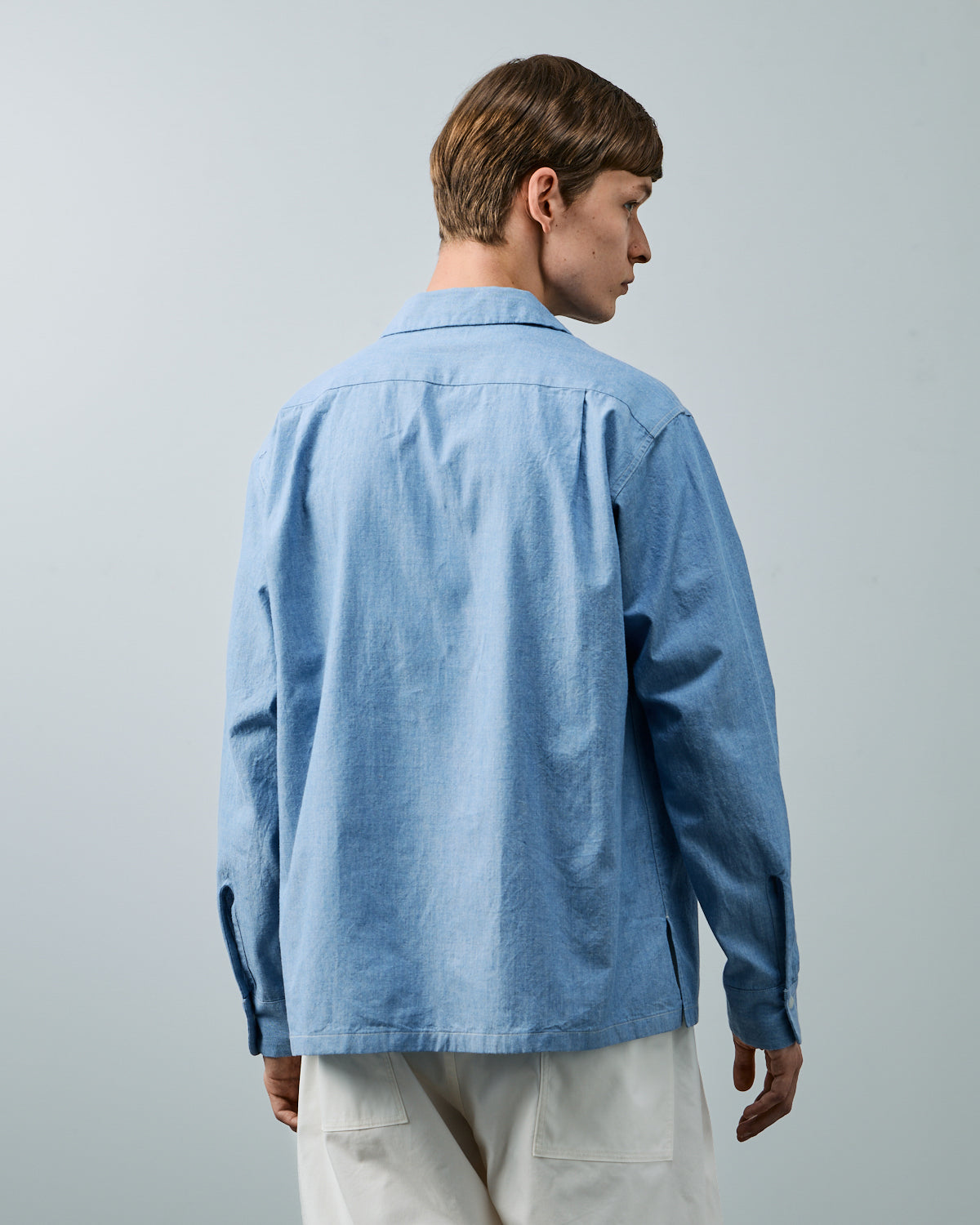 BIG YANK-013 [Reserva] 1954 CAMISA CHAMBRAY [Entrega: finales de febrero de 2027]