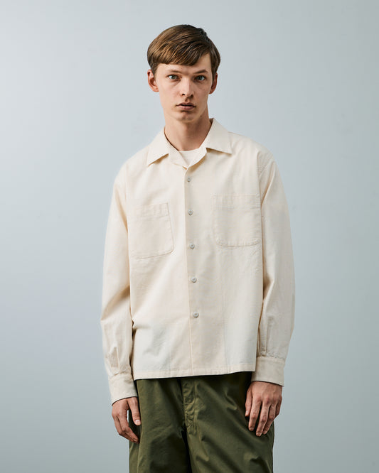 BIG YANK-013【予約】1954 SHIRT CHAMBRAY【お届け:2027年3月下旬】