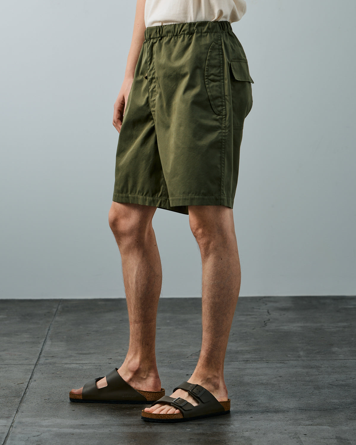 YANKSHIRE-017 [Reserva] M1951 ARCTIC SHORTS [Entrega: finales de abril de 2027]