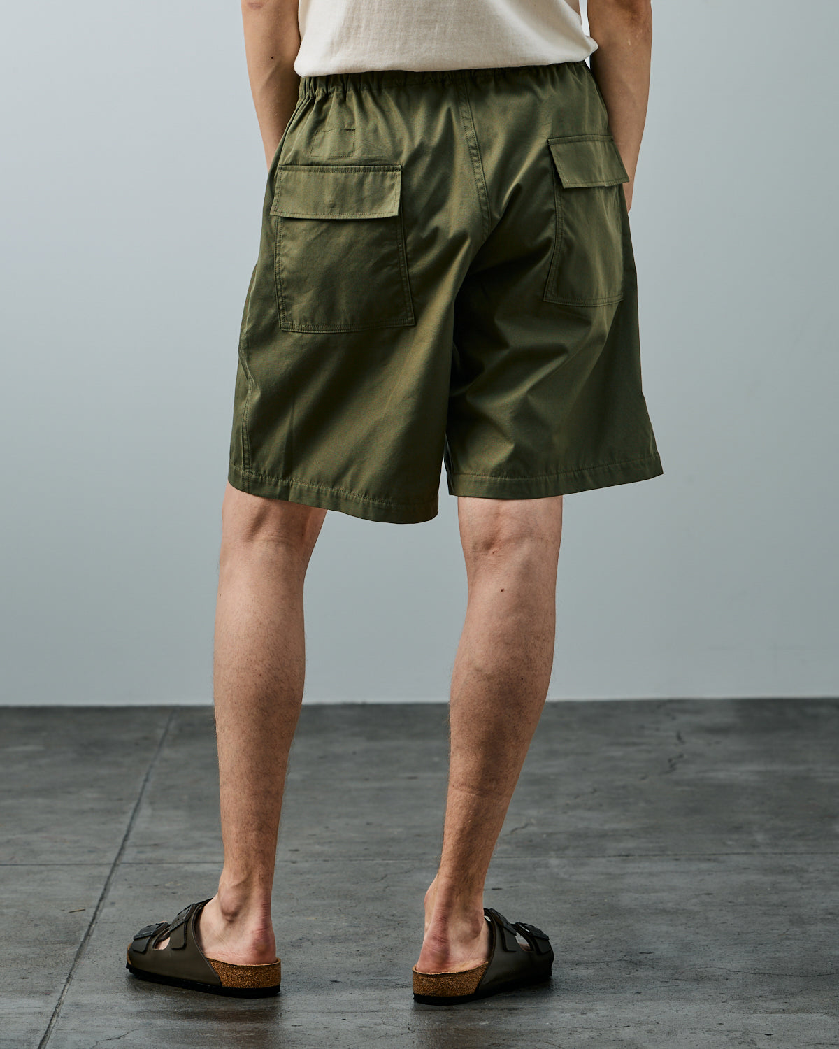 YANKSHIRE-017 [Reserva] M1951 ARCTIC SHORTS [Entrega: finales de abril de 2027]