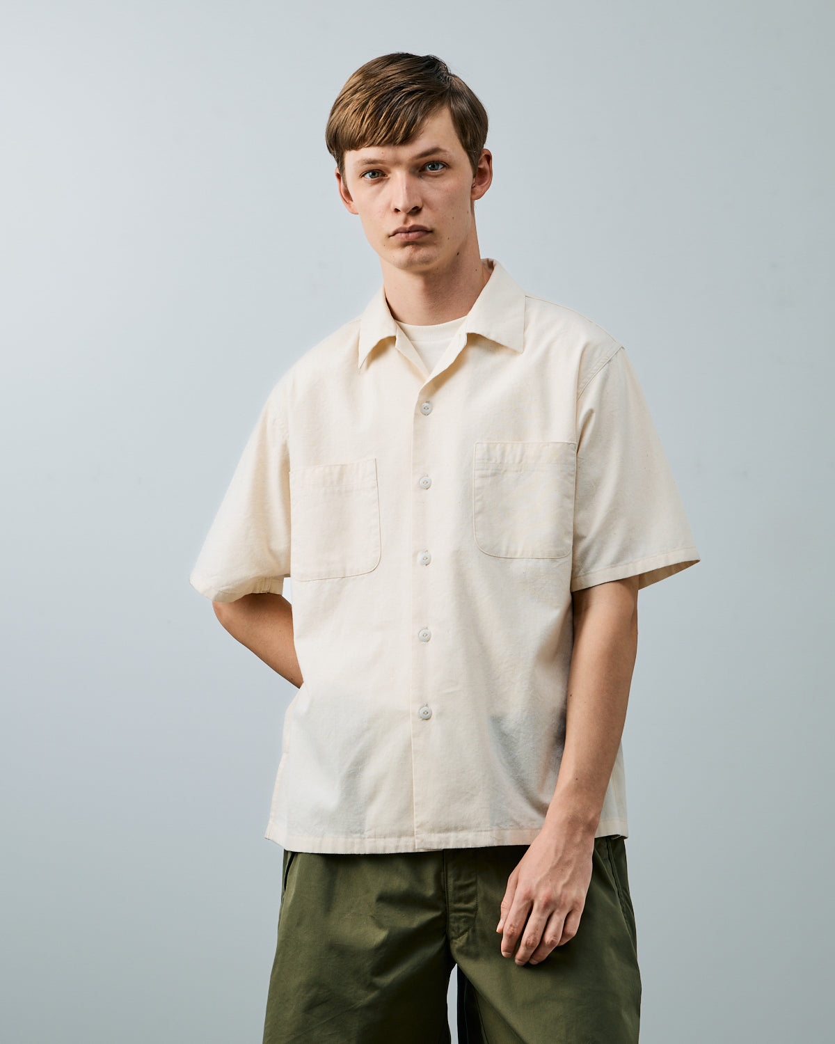 BIG YANK-014 [Reserva] CAMISA QLS 1954 CHAMBRAY [Entrega: finales de abril de 2027]