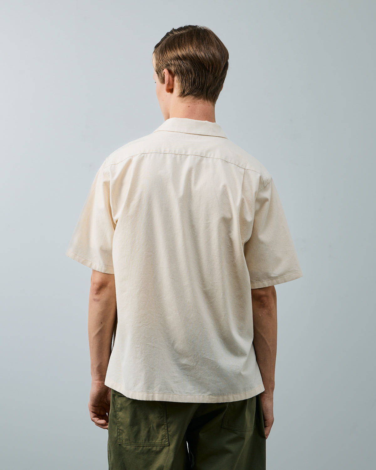 BIG YANK-014 [Reserva] CAMISA QLS 1954 CHAMBRAY [Entrega: finales de abril de 2027]