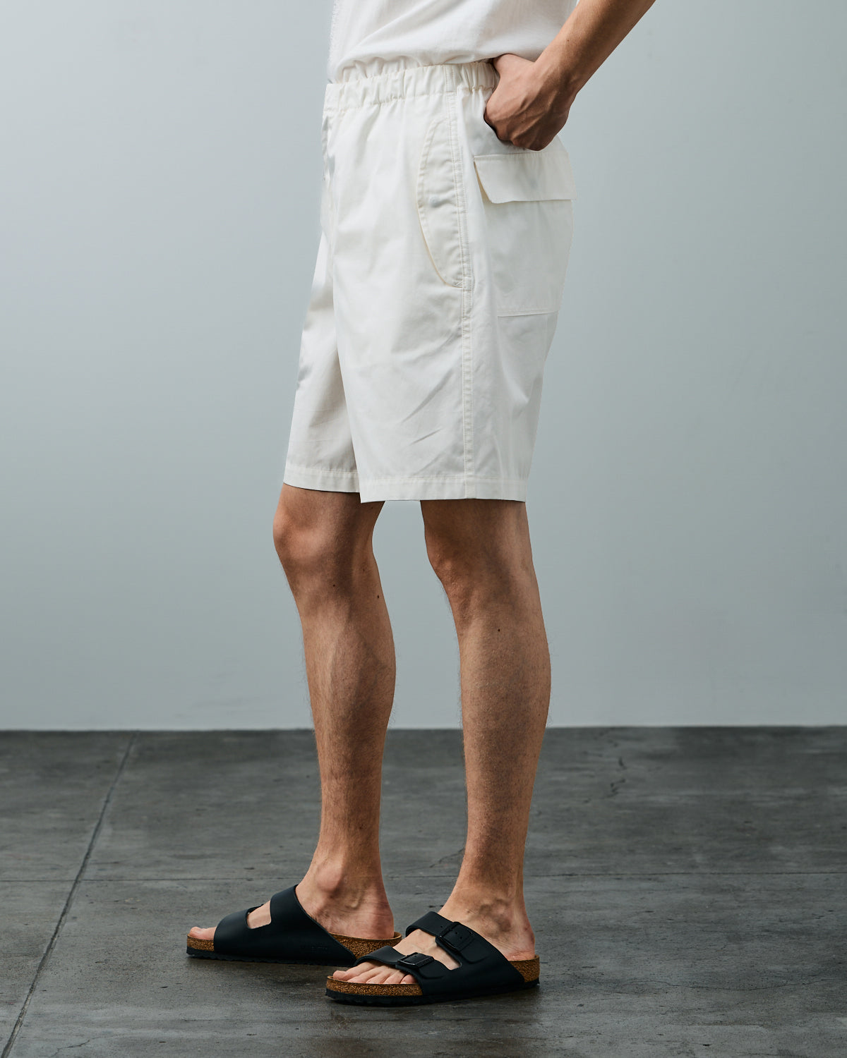 YANKSHIRE-017 [Reserva] M1951 ARCTIC SHORTS [Entrega: finales de abril de 2027]