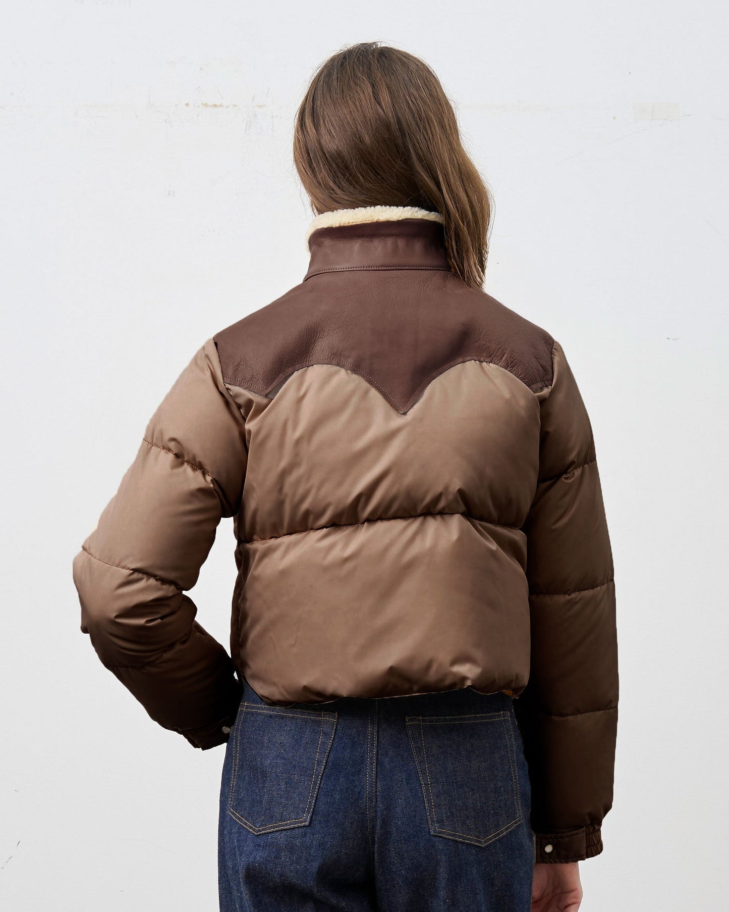 ⑦・RMFC【予約】ANNELLE JACKET【お届け:2026年8月上旬】