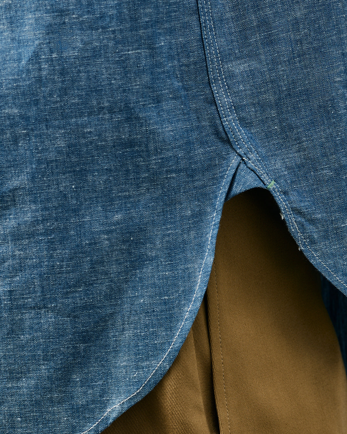 BIG YANK-011 [Réservation] CHEMISE 1935 CHAMBRAY [Livraison : Fin Février 2027]