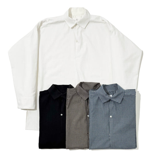 BUNKERIUM TOKYO / SHIRTS