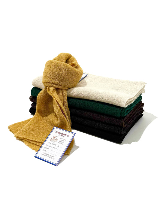 LEMMERMAYER  SCARF 1PLY