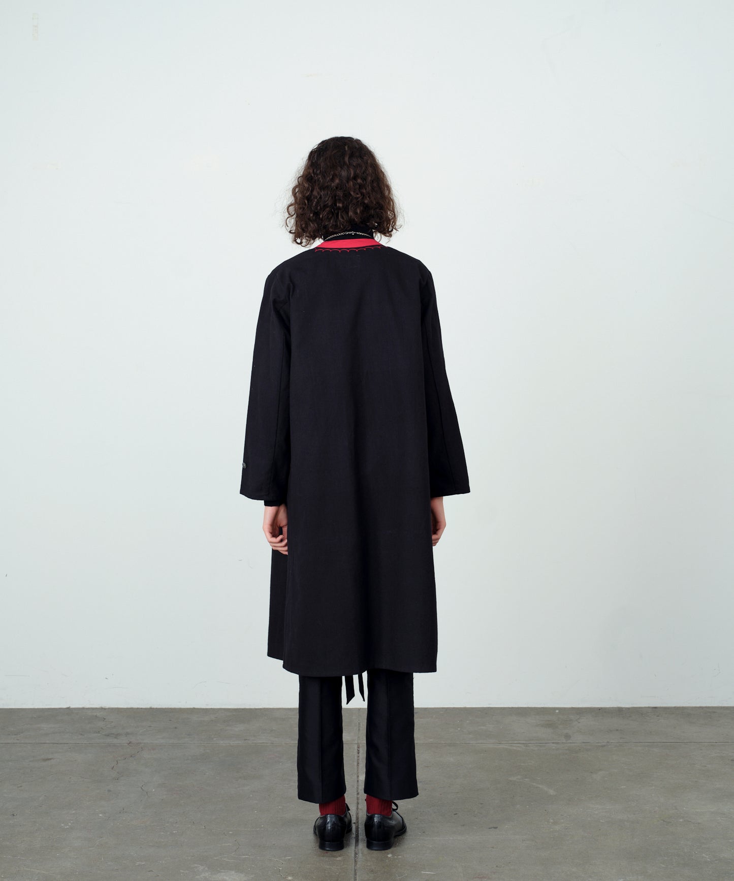 Bunkerium tokyo / Wrap Dress