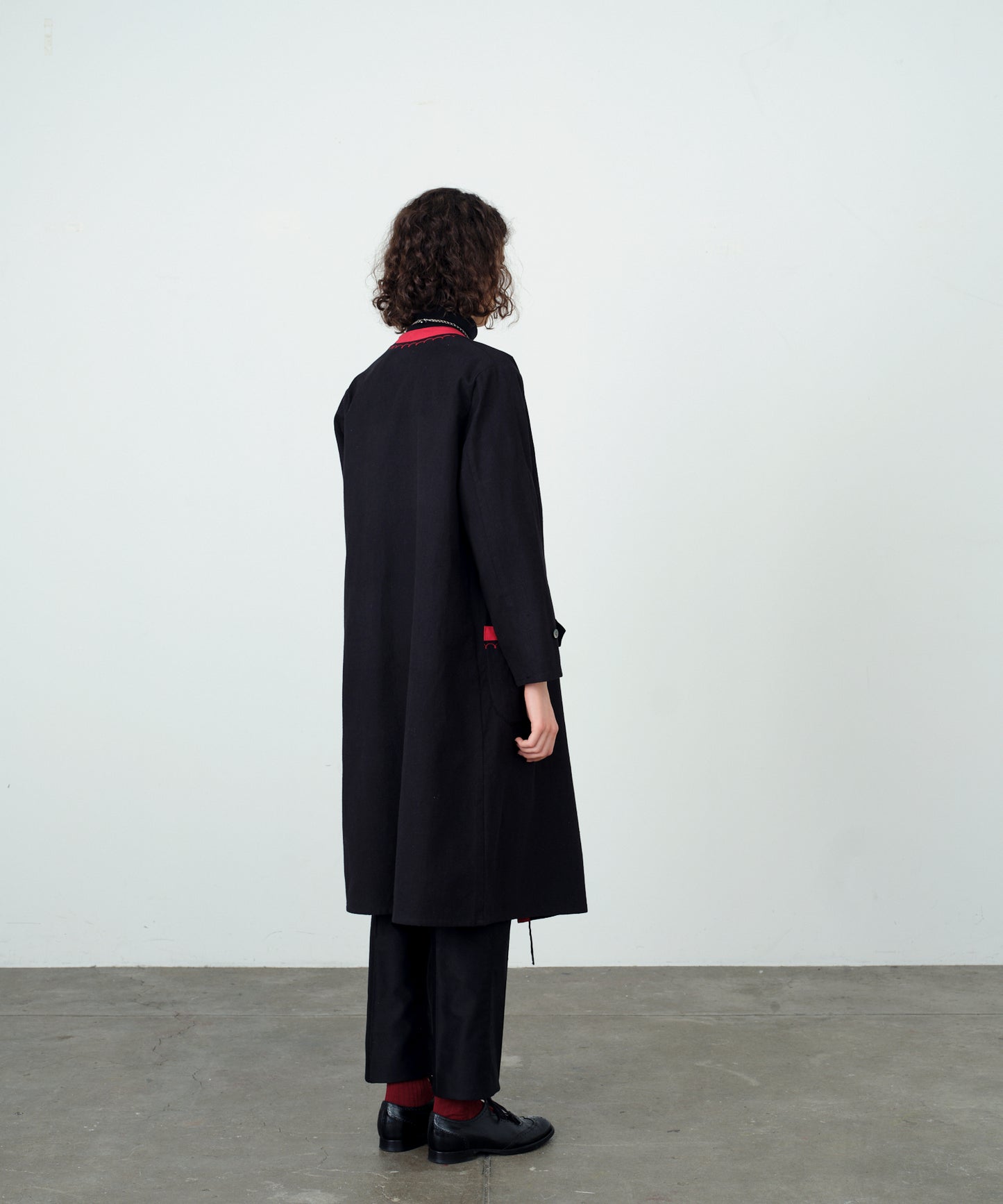 Bunkerium tokyo / Wrap Dress