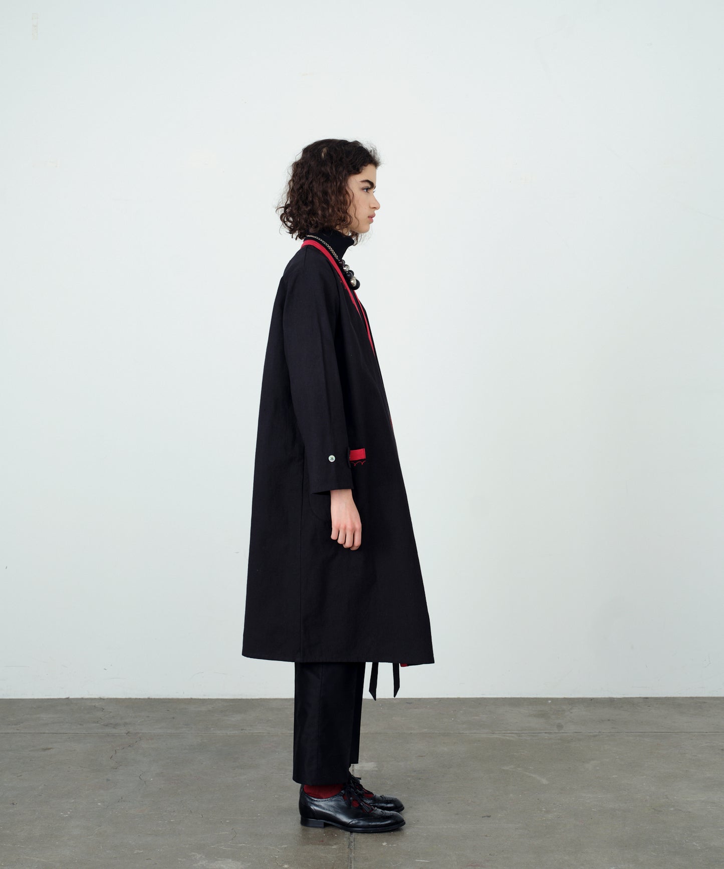 Bunkerium tokyo / Wrap Dress