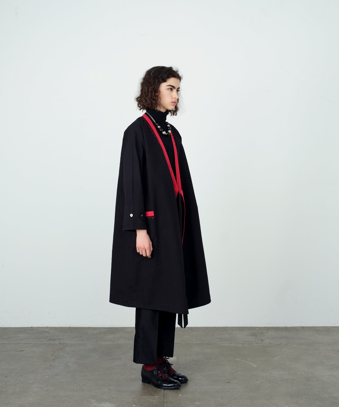 Bunkerium tokyo / Wrap Dress