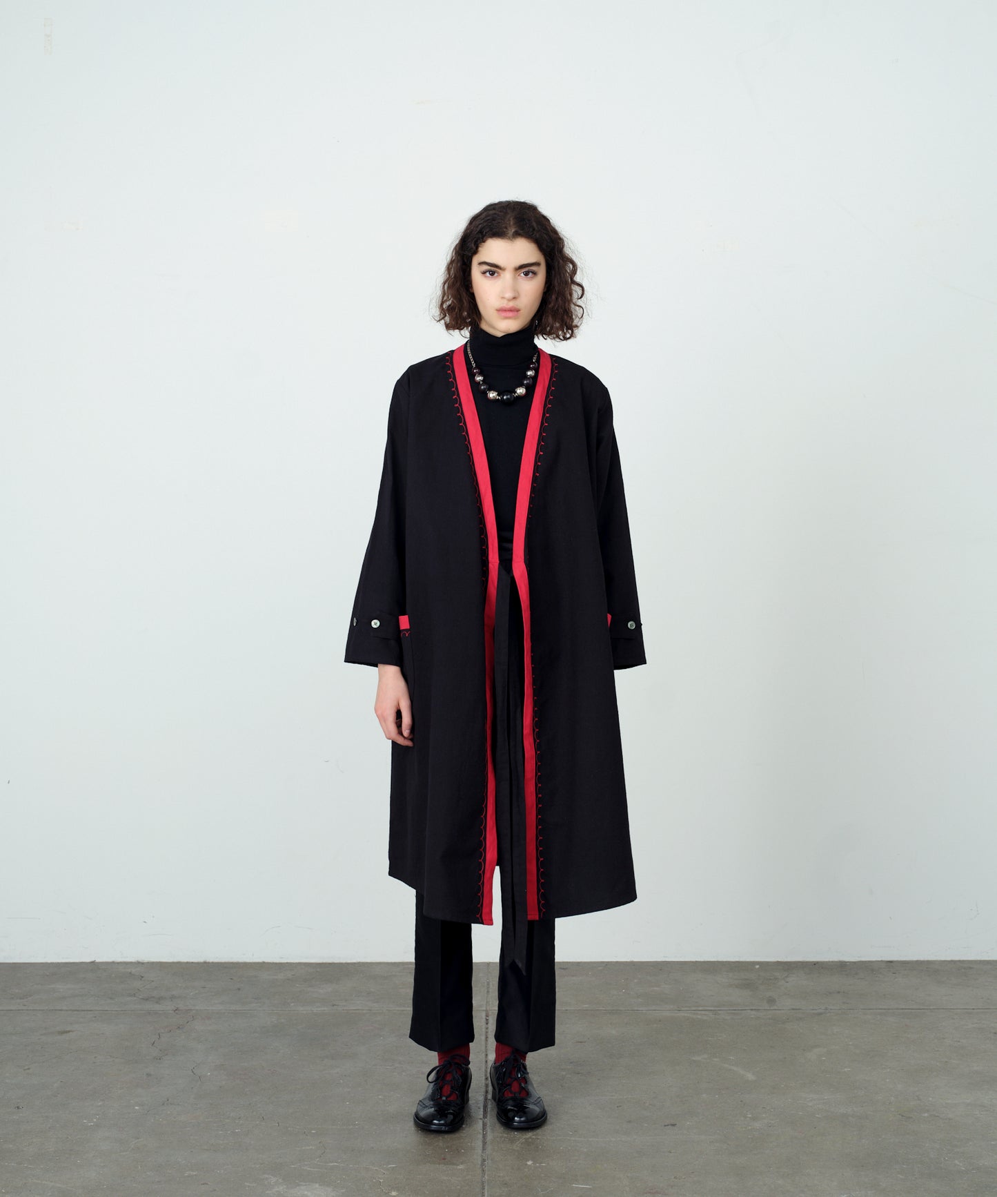 Bunkerium tokyo / Wrap Dress