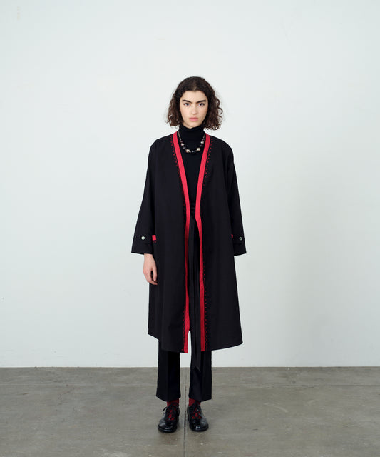 BUNKERIUM TOKYO / WRAP DRESS