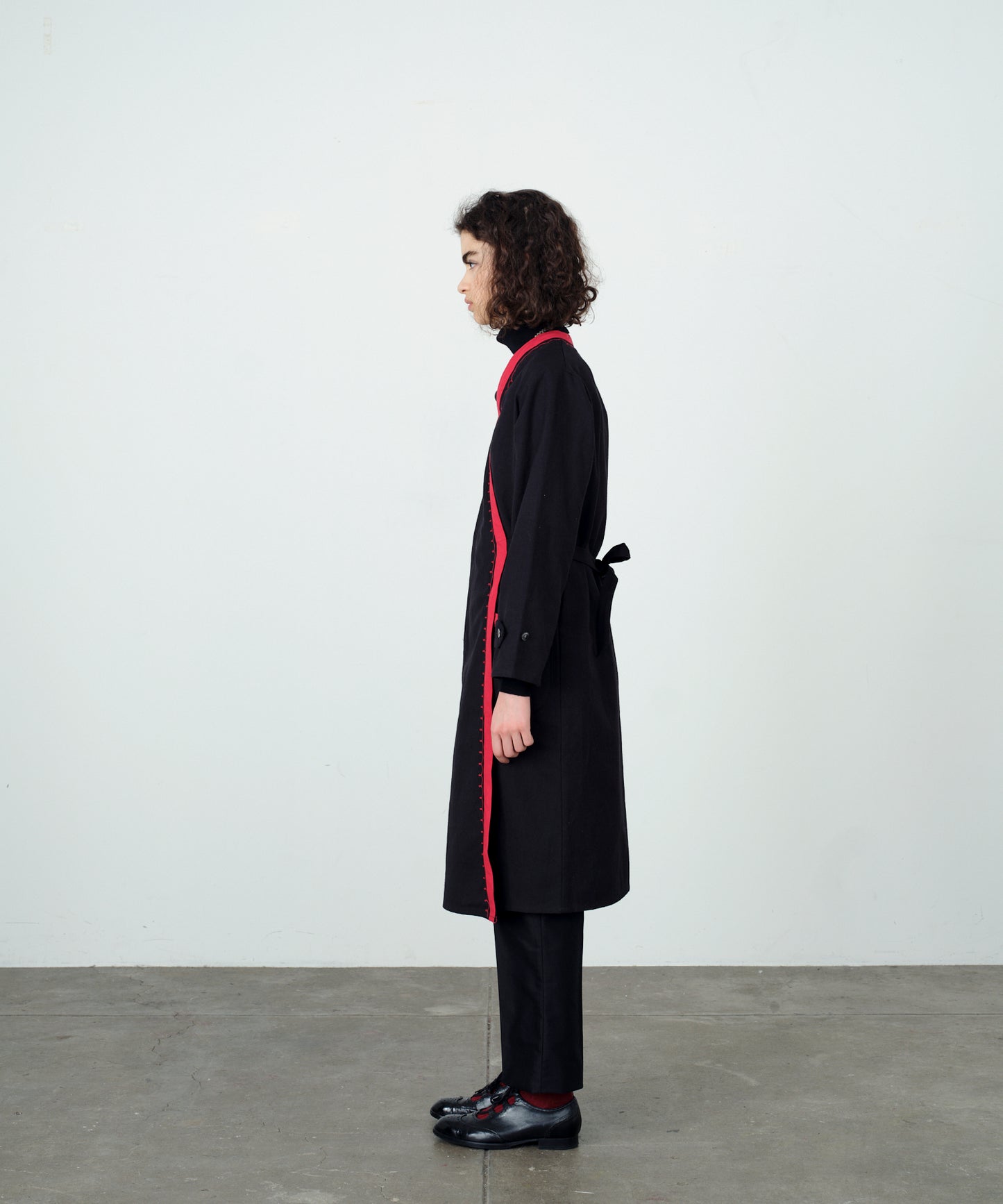 Bunkerium tokyo / Wrap Dress