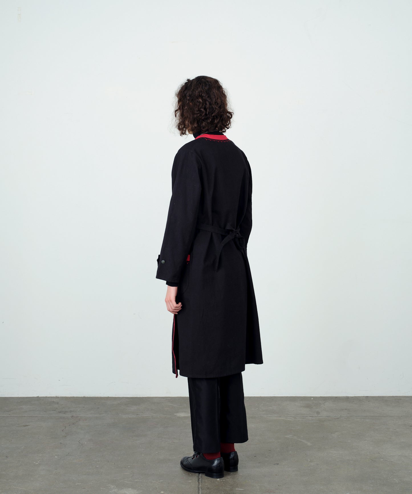 Bunkerium tokyo / Wrap Dress