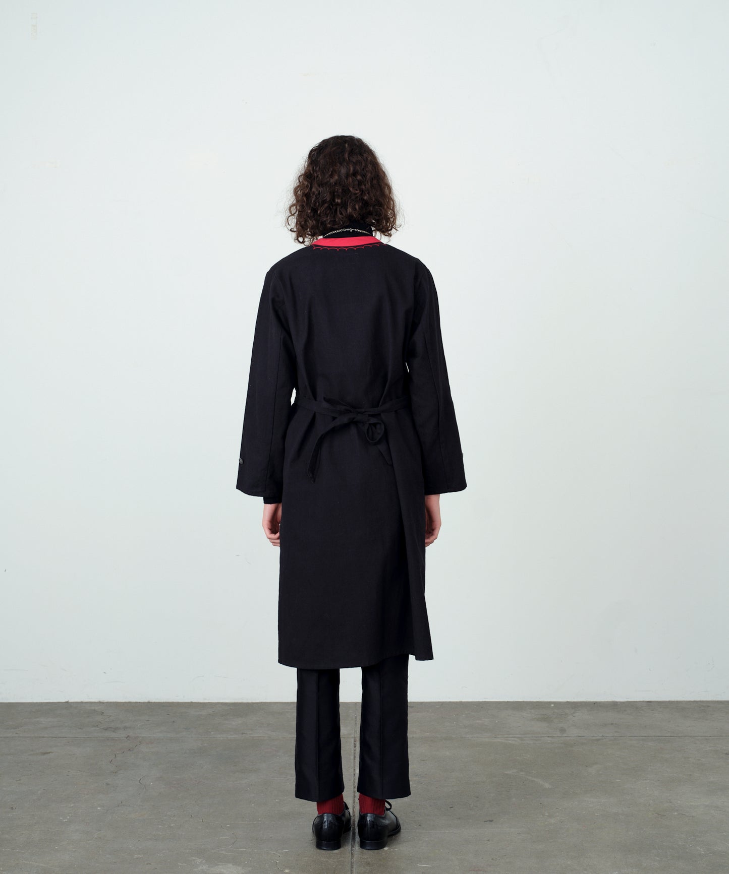 Bunkerium tokyo / Wrap Dress