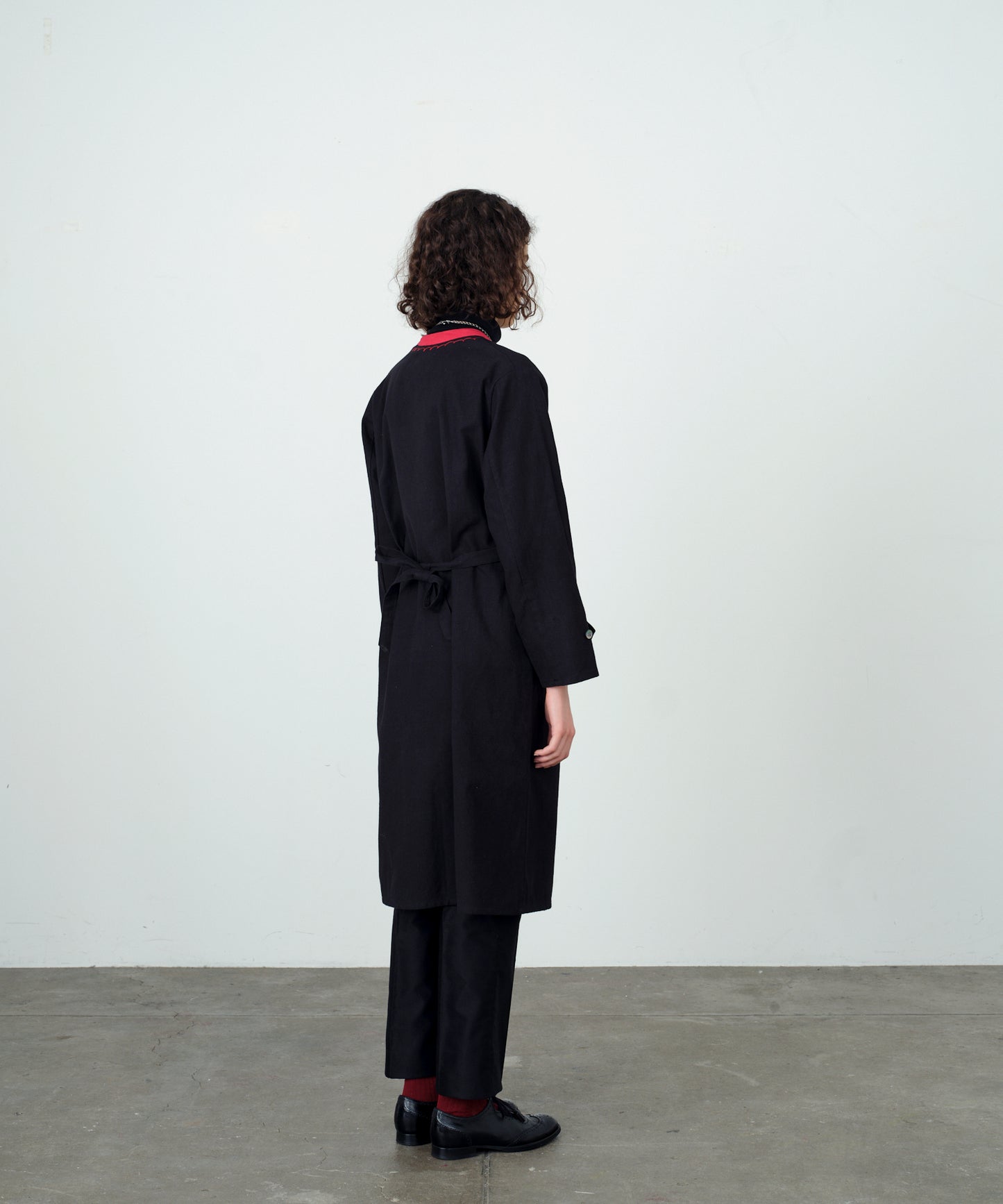 Bunkerium tokyo / Wrap Dress