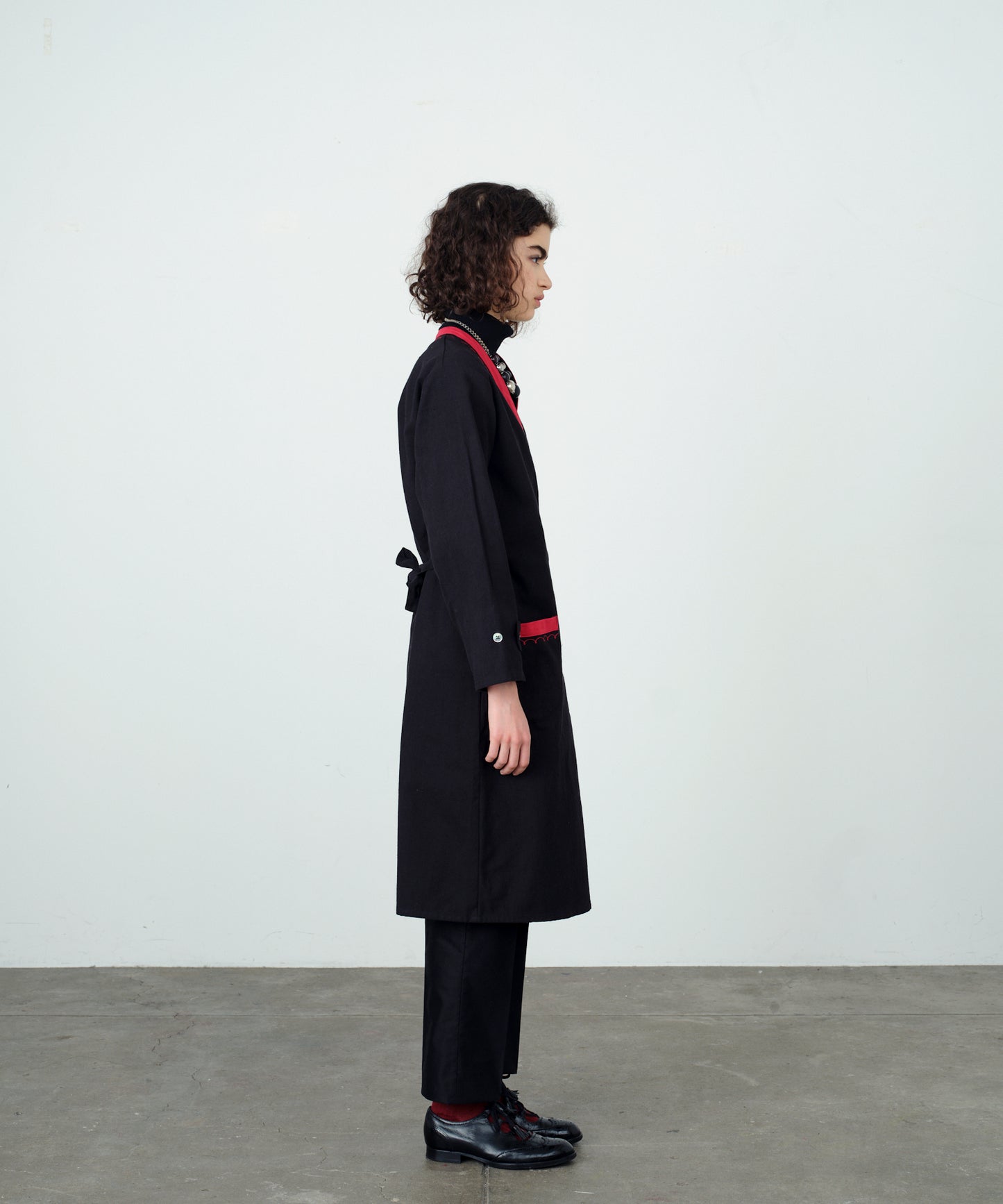 Bunkerium tokyo / Wrap Dress