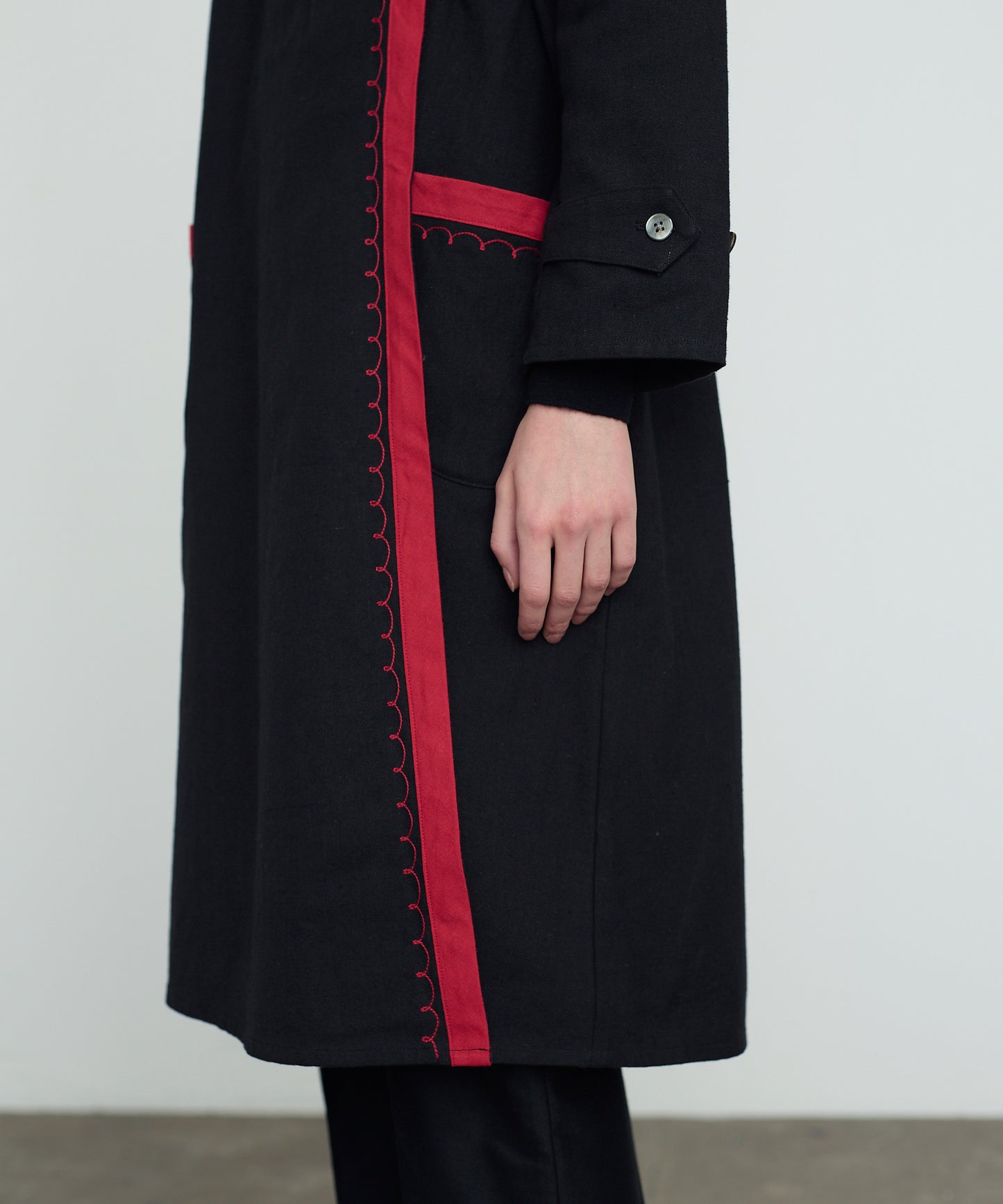 Bunkerium tokyo / Wrap Dress