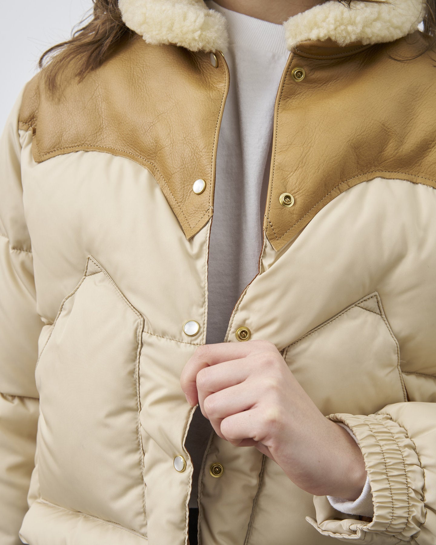 ⑦・RMFC【予約】ANNELLE JACKET【お届け:2026年8月上旬】