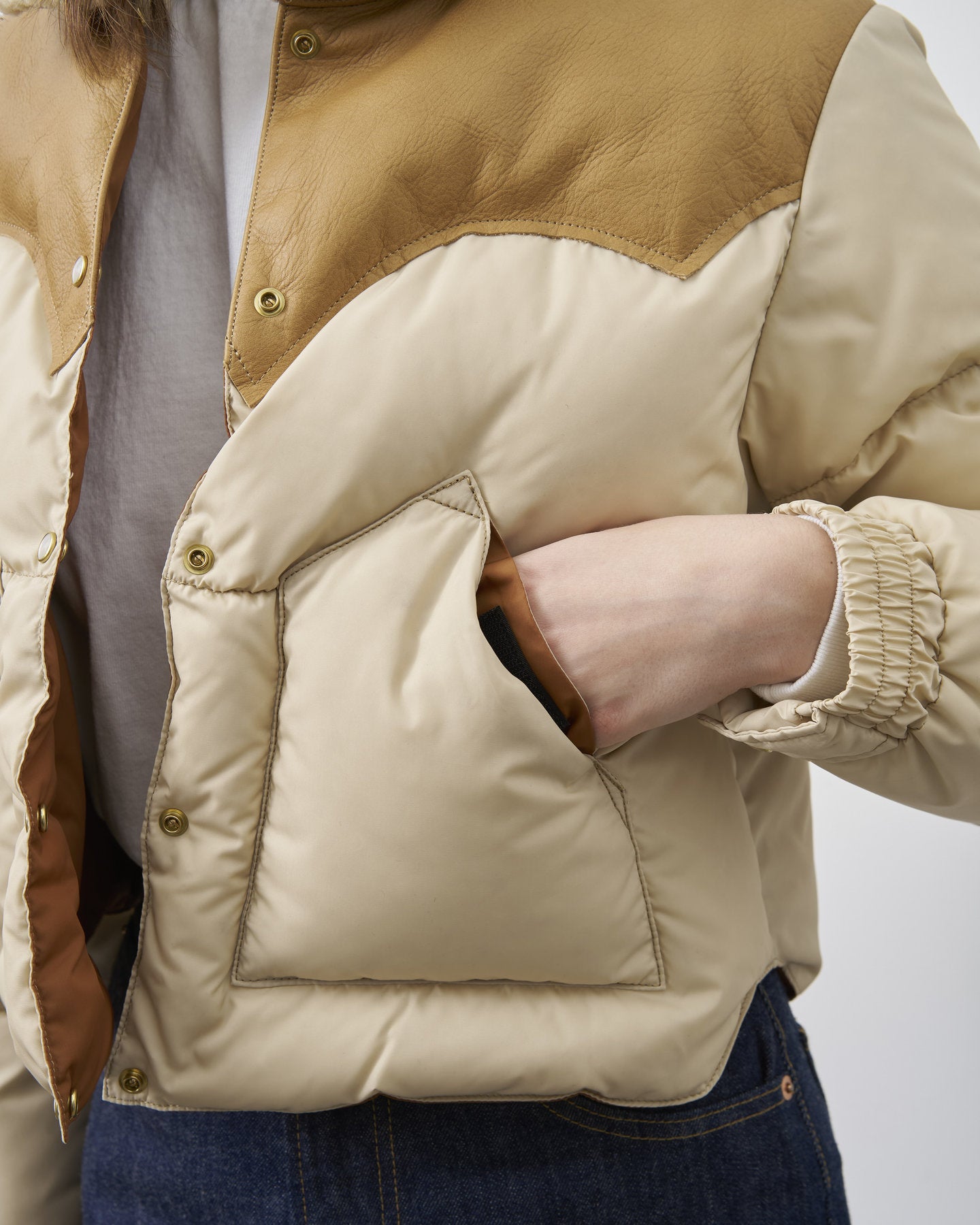 ⑦・RMFC【予約】ANNELLE JACKET【お届け:2026年8月上旬】