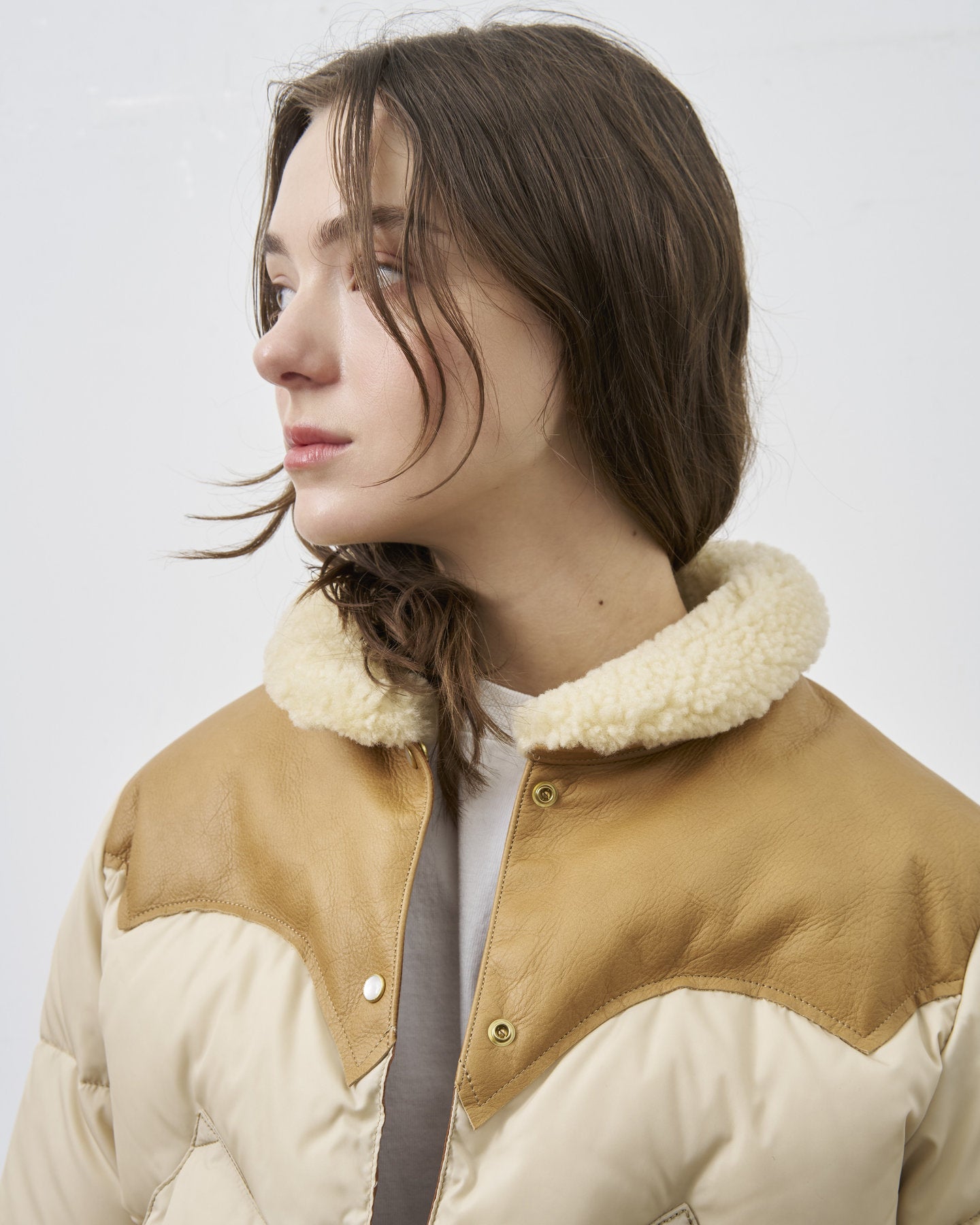 ⑦・RMFC【予約】ANNELLE JACKET【お届け:2026年8月上旬】