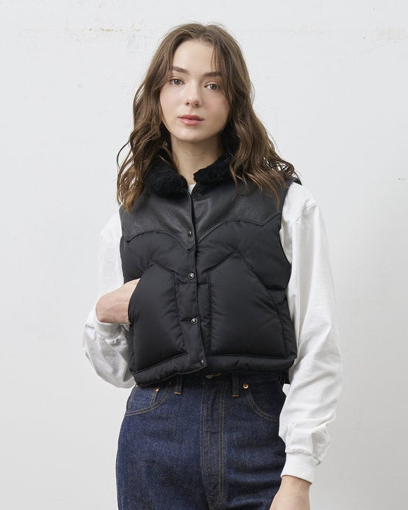 ⑥RMFC [Réservation] ANNELLE VEST [Livraison : Début Août 2026] (Copie)