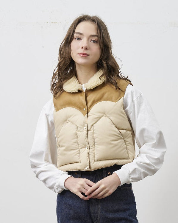 ⑥RMFC [Réservation] ANNELLE VEST [Livraison : Début Août 2026] (Copie)