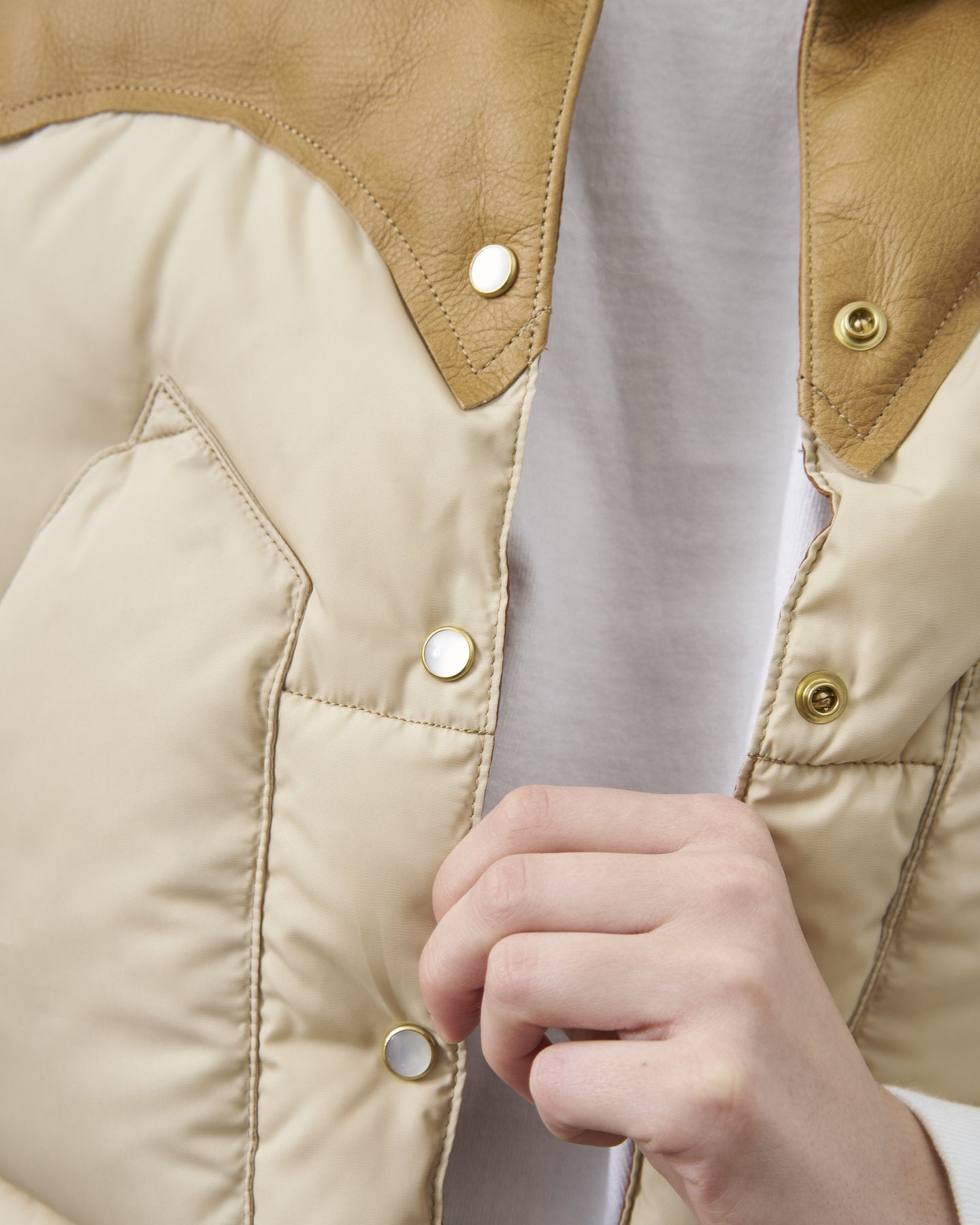 ⑥RMFC [Réservation] ANNELLE VEST [Livraison : Début Août 2026] (Copie)