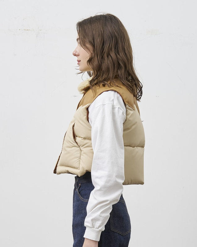 ⑥RMFC [Réservation] ANNELLE VEST [Livraison : Début Août 2026] (Copie)