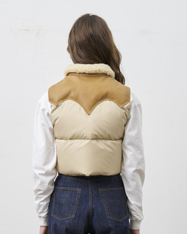 ⑥RMFC [Réservation] ANNELLE VEST [Livraison : Début Août 2026] (Copie)