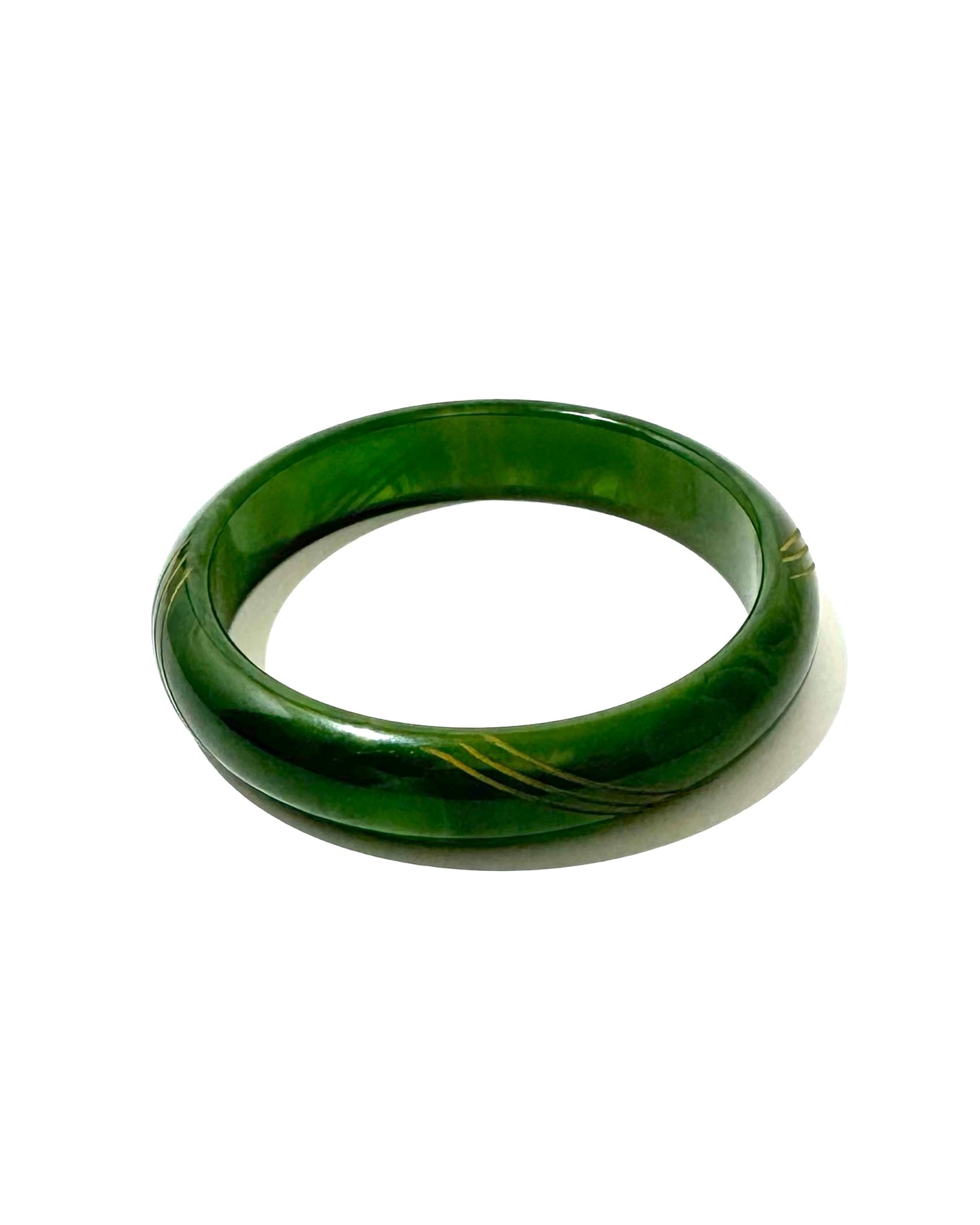 30: brazalete de bakelita vintage