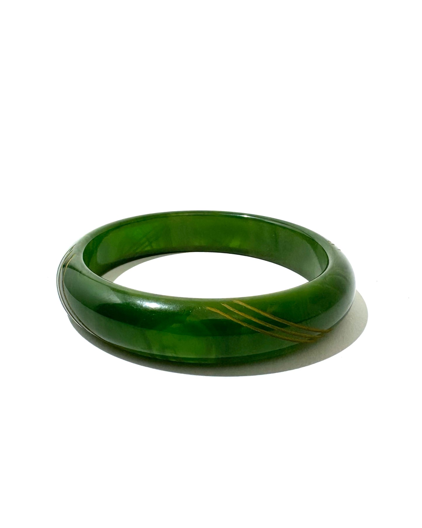 30: brazalete de bakelita vintage